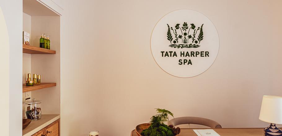 A TIMELESS SPA IN SAINT-TROPEZ IN THE HEART OF THE VAR: THE TATA HARPER SPA AT THE LOU PINET HOTEL